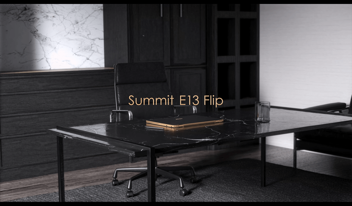 MSI Summit E13