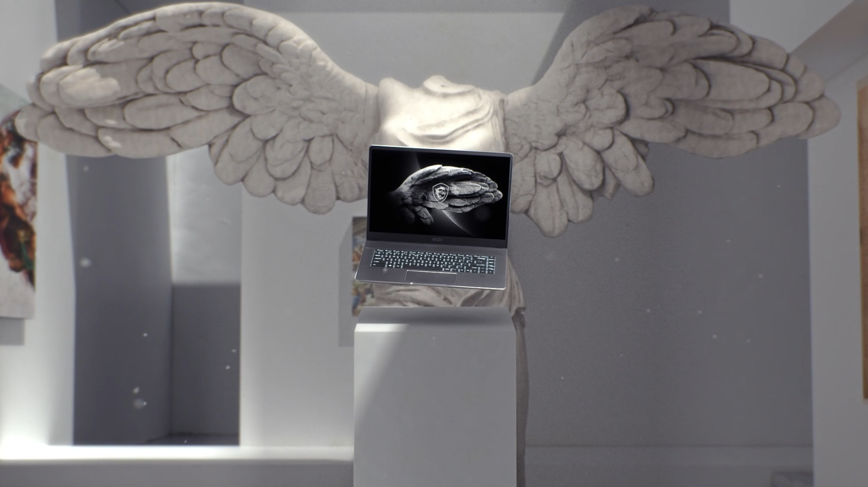 MSI Creator Z16 Director Edition